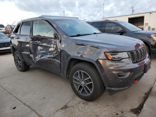 1C4RJFLT2JC244925 - 2018 JEEP GRAND CHER TRAILHAWK 石墨色 照片 4