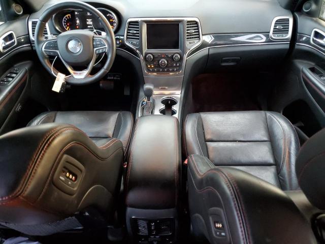 1C4RJFLT2JC244925 - 2018 JEEP GRAND CHER TRAILHAWK 石墨色 照片 8