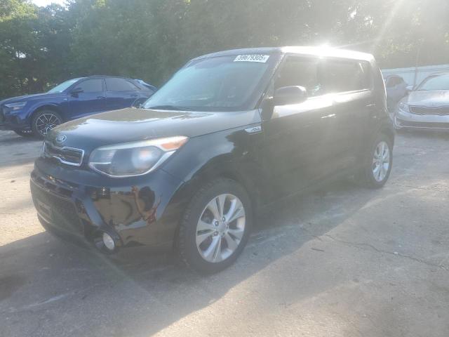 2016 KIA SOUL +, 