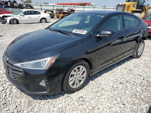 2019 HYUNDAI ELANTRA SE, null