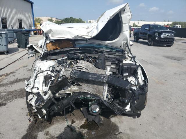 5XXGT4L30JG249983 - 2018 KIA OPTIMA LX WHITE photo 5