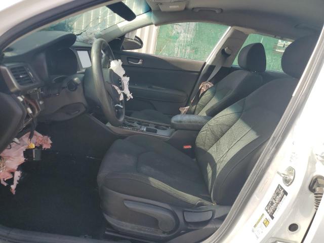 5XXGT4L30JG249983 - 2018 KIA OPTIMA LX WHITE photo 7