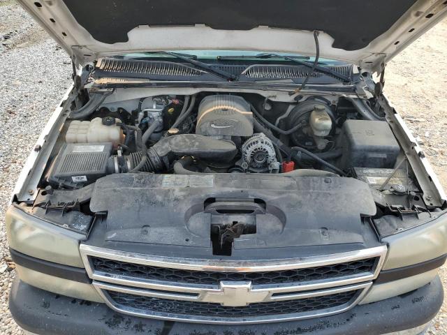 1GCEC14Z47Z156351 - 2007 CHEVROLET SILVERADO C1500 CLASSIC WHITE photo 11