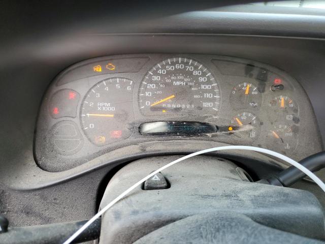 1GCEC14Z47Z156351 - 2007 CHEVROLET SILVERADO C1500 CLASSIC WHITE photo 9