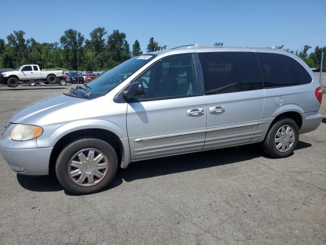 2004 CHRYSLER TOWN & COU LIMITED, null