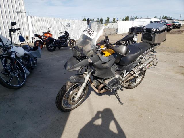 WB10317A25ZL77795 - 2005 BMW R1200 GS TWO TONE photo 2