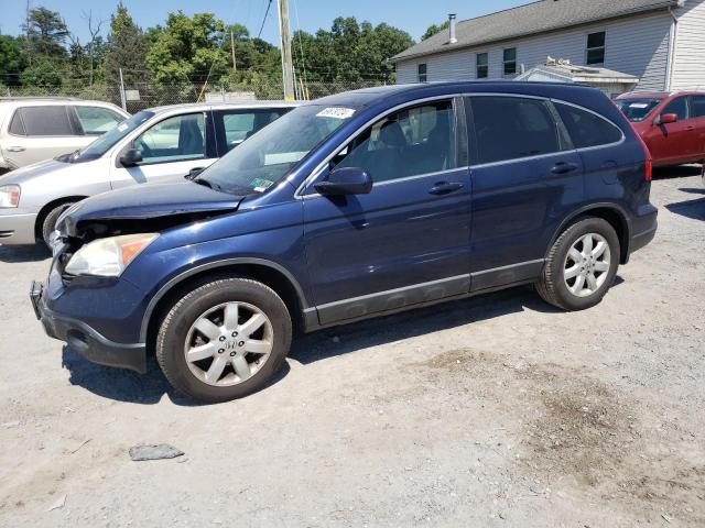 2009 HONDA CR-V EXL, 