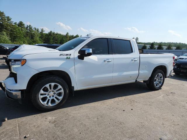 2023 CHEVROLET SILVERADO K1500 LTZ, null