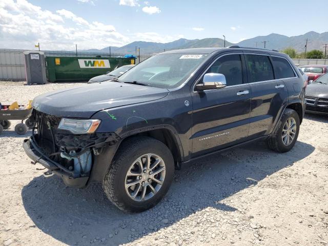 2014 JEEP GRAND CHER OVERLAND, null