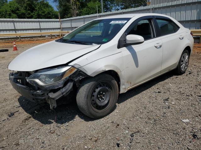 2014 TOYOTA COROLLA L, null