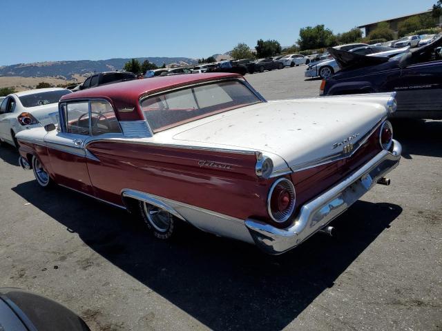 B9RS133710 - 1959 FORD GALAXIE500 TWO TONE photo 2