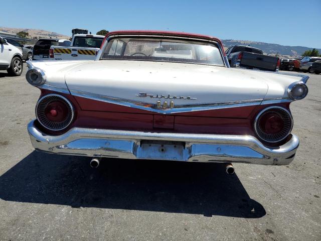 B9RS133710 - 1959 FORD GALAXIE500 TWO TONE photo 6