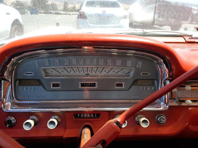 B9RS133710 - 1959 FORD GALAXIE500 TWO TONE photo 9