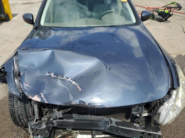 JN1DV6AP5BM830943 - 2011 INFINITI G25 BASE BLUE photo 11