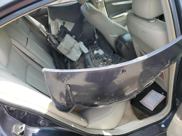 JN1DV6AP5BM830943 - 2011 INFINITI G25 BASE BLUE photo 12