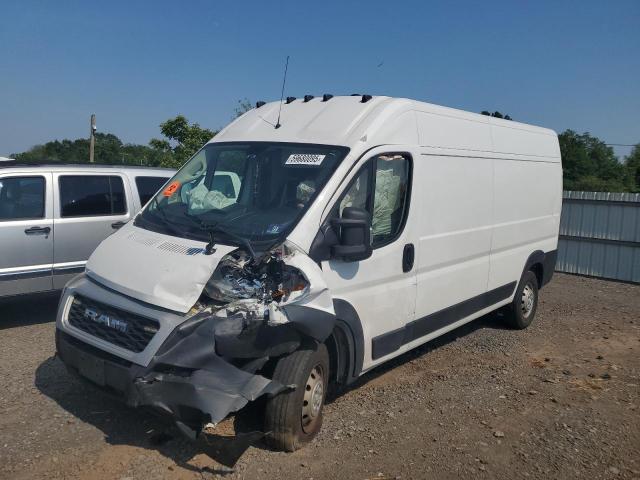 3C6TRVDG5KE507582 - 2019 RAM PROMASTER 2500 HIGH 白色 照片 1