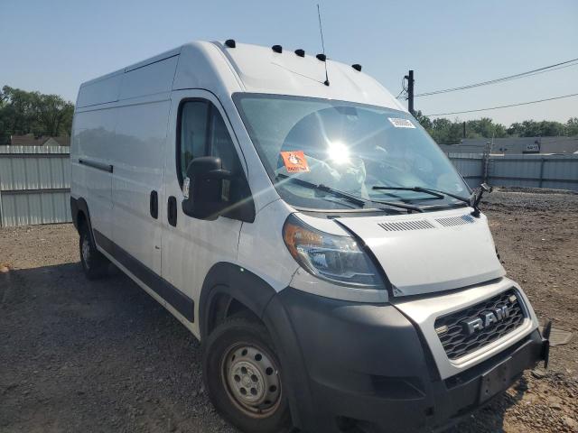 3C6TRVDG5KE507582 - 2019 RAM PROMASTER 2500 HIGH 白色 照片 4