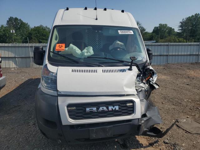 3C6TRVDG5KE507582 - 2019 RAM PROMASTER 2500 HIGH 白色 照片 5
