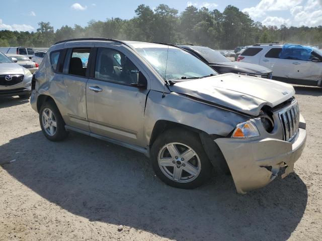 1J4NT4FBXAD601952 - 2010 JEEP COMPASS SPORT BEIGE photo 4