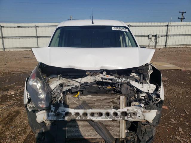 NM0LS7E76E1139201 - 2014 FORD TRANSIT CO XL WHITE photo 5