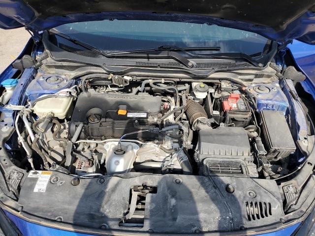 2HGFC2F88LH527649 - 2020 HONDA CIVIC SPORT BLUE photo 11