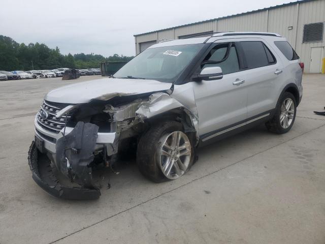 2017 FORD EXPLORER LIMITED, 