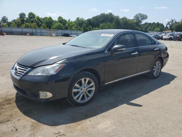 JTHBK1EG3B2458507 - 2011 LEXUS ES 350 BLACK photo 1