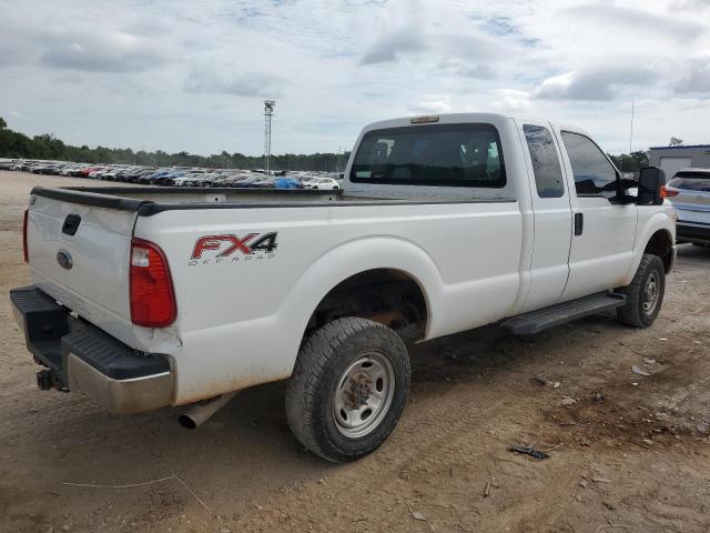 1FD7X2B65GED03517 - 2016 FORD F250 SUPER DUTY WHITE photo 3