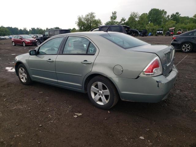 3FAHP07Z59R140731 - 2009 FORD FUSION SE GREEN photo 2