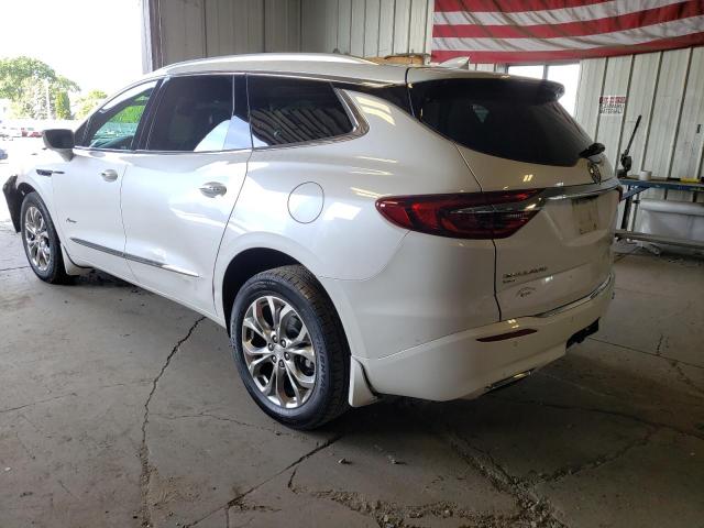 5GAEVCKW9LJ104187 - 2020 BUICK ENCLAVE AVENIR WHITE photo 2