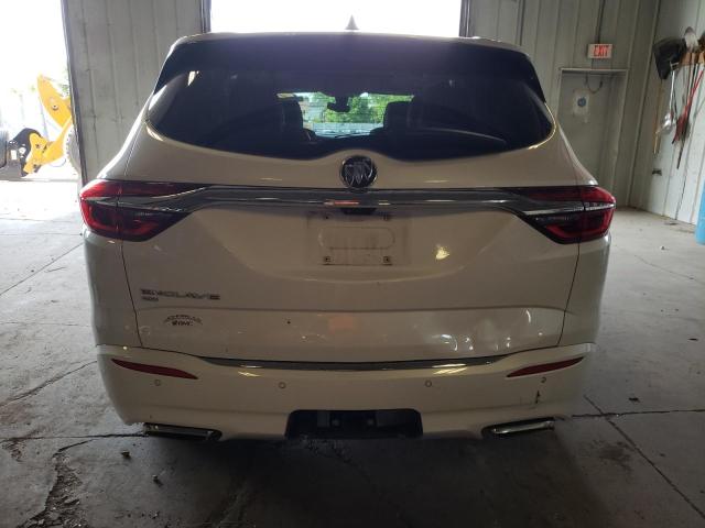 5GAEVCKW9LJ104187 - 2020 BUICK ENCLAVE AVENIR WHITE photo 6