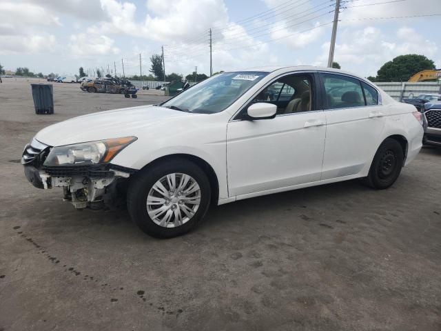2012 HONDA ACCORD LX, null