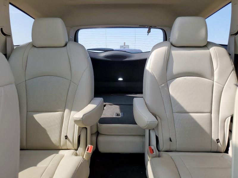 5GAERBKW4NJ131847 - 2022 BUICK ENCLAVE ESSENCE Սպիտակ լուսանկար 10