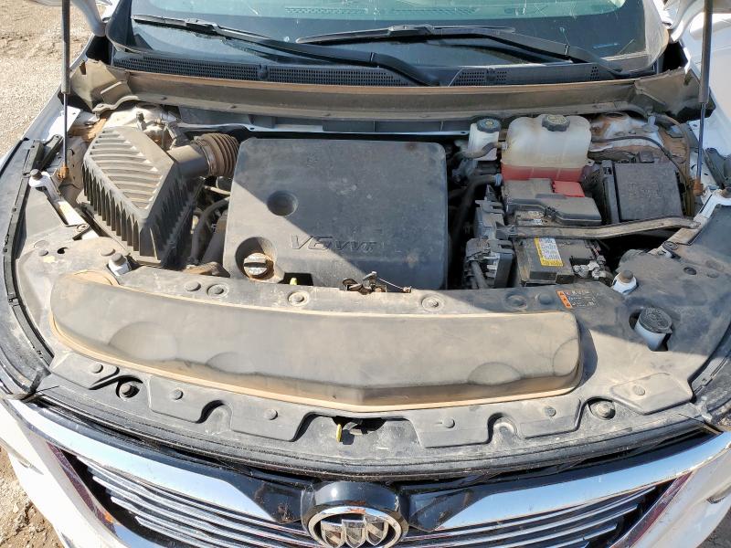 5GAERBKW4NJ131847 - 2022 BUICK ENCLAVE ESSENCE Սպիտակ լուսանկար 12
