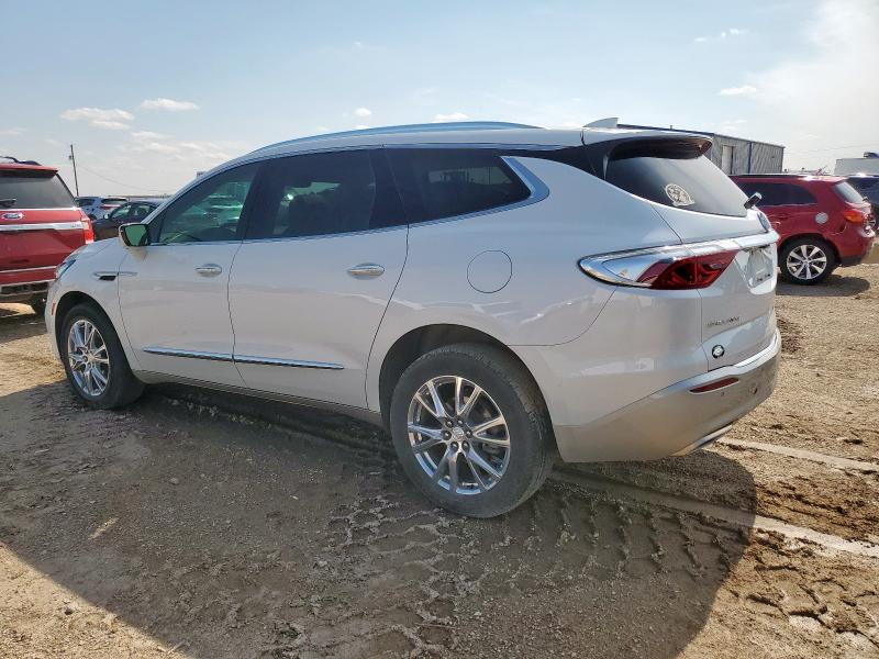 5GAERBKW4NJ131847 - 2022 BUICK ENCLAVE ESSENCE Սպիտակ լուսանկար 2