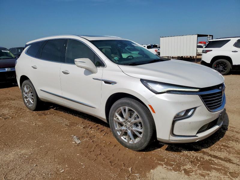 5GAERBKW4NJ131847 - 2022 BUICK ENCLAVE ESSENCE Սպիտակ լուսանկար 4