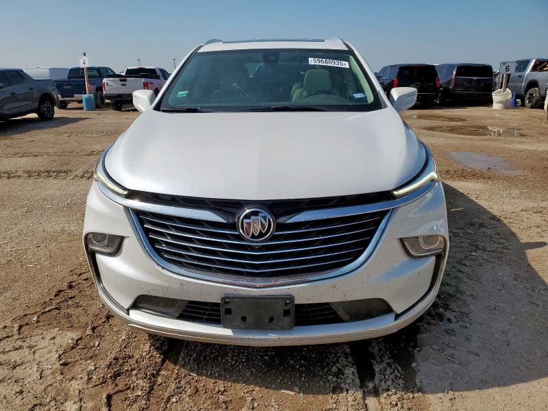 5GAERBKW4NJ131847 - 2022 BUICK ENCLAVE ESSENCE Սպիտակ լուսանկար 5