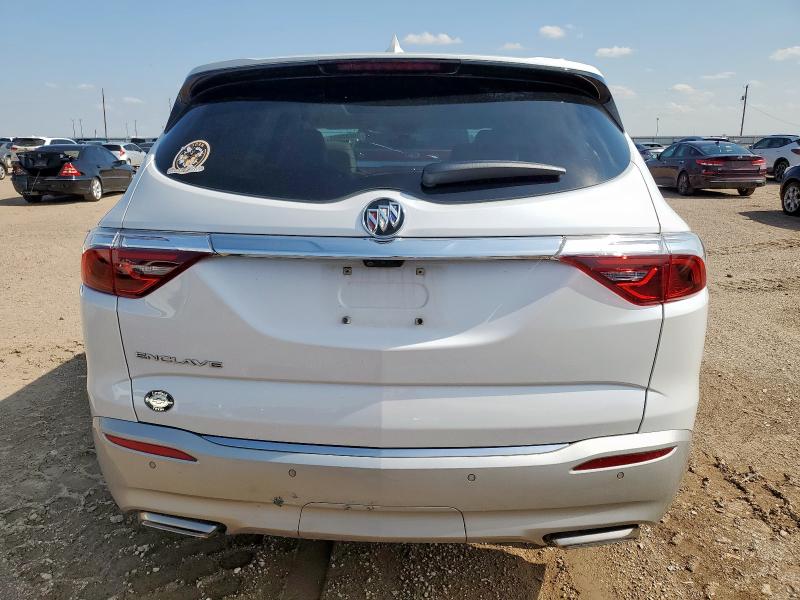 5GAERBKW4NJ131847 - 2022 BUICK ENCLAVE ESSENCE Սպիտակ լուսանկար 6