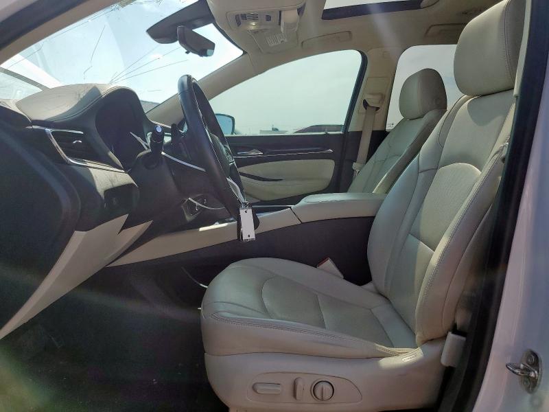 5GAERBKW4NJ131847 - 2022 BUICK ENCLAVE ESSENCE Սպիտակ լուսանկար 7