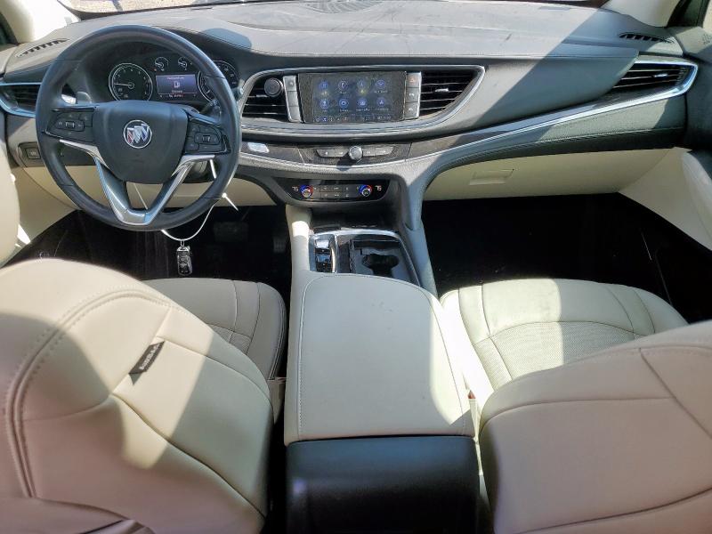 5GAERBKW4NJ131847 - 2022 BUICK ENCLAVE ESSENCE Սպիտակ լուսանկար 8