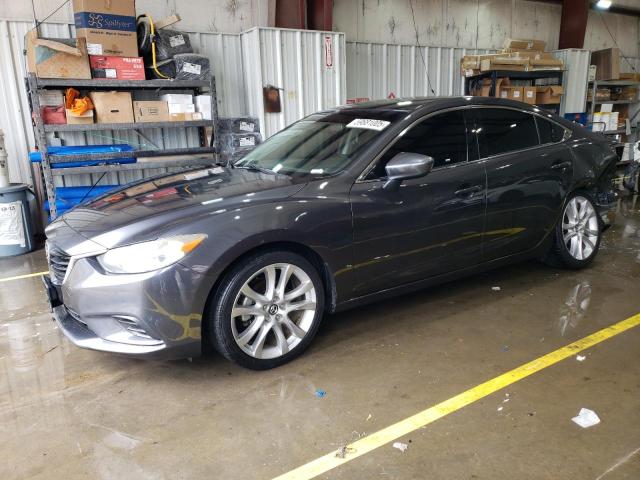 2015 MAZDA 6 TOURING, null