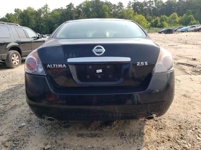 1N4AL21E09N516026 - 2009 NISSAN ALTIMA 2.5 BLACK photo 6