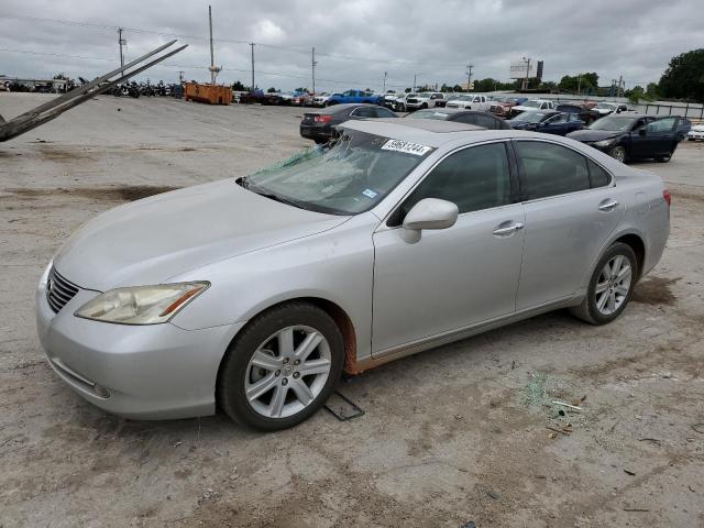 JTHBJ46GX72056154 - 2007 LEXUS ES 350 SILVER photo 1