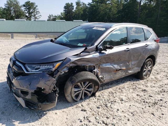 2021 HONDA CR-V TOURING, 