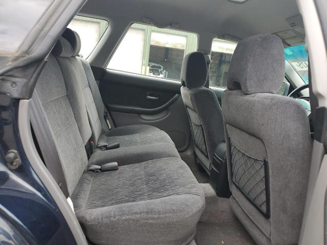 4S3BH675927625674 - 2002 SUBARU LEGACY OUTBACK AWP 蓝色 照片 10