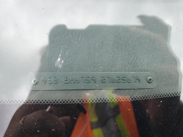 4S3BH675927625674 - 2002 SUBARU LEGACY OUTBACK AWP 蓝色 照片 12