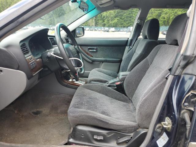 4S3BH675927625674 - 2002 SUBARU LEGACY OUTBACK AWP 蓝色 照片 7