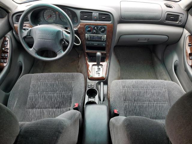 4S3BH675927625674 - 2002 SUBARU LEGACY OUTBACK AWP 蓝色 照片 8