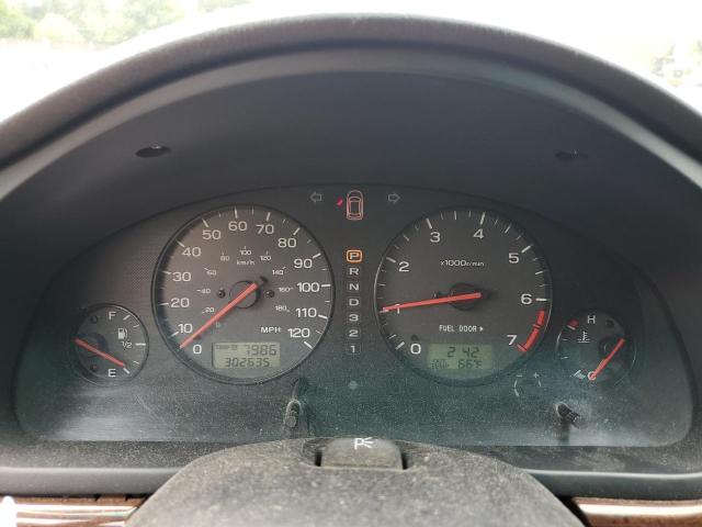 4S3BH675927625674 - 2002 SUBARU LEGACY OUTBACK AWP 蓝色 照片 9