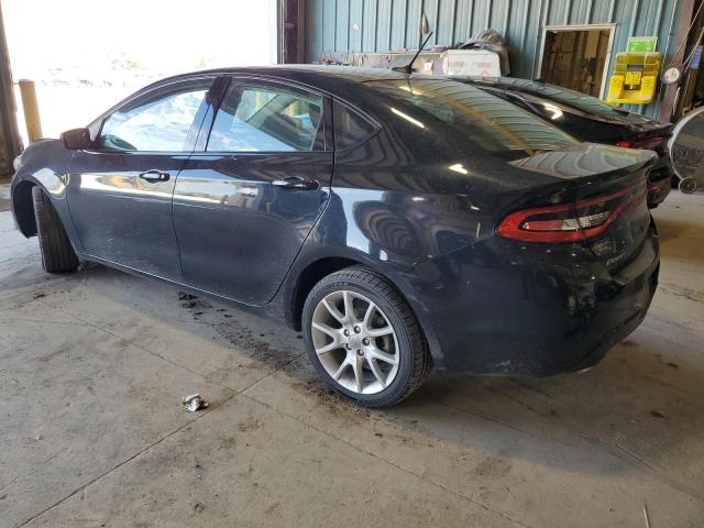 1C3CDFBA7DD289360 - 2013 DODGE DART SXT BLACK photo 2